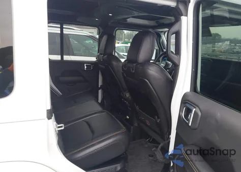 2024 Jeep Wrangler 4Xe Sahara 4Xe z USA, uszkodzony, nr VIN 1C4RJXP64RW317622